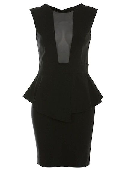 Fashion trend "peplum": ντυθείτε όπως οι διάσημες κυρίες με τον πιο οικονομικό τρόπο