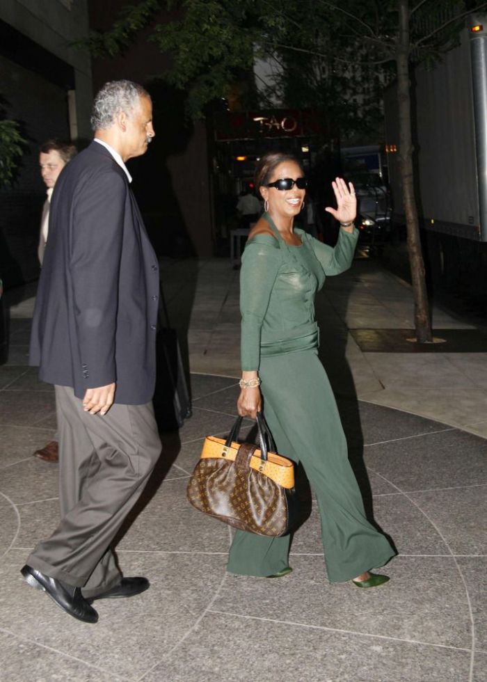 Louis Vuitton λατρεία: Η αδυναμία των celebrities