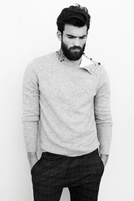 O Δημήτρης Αλεξάνδρου στο Lookbook της Zara