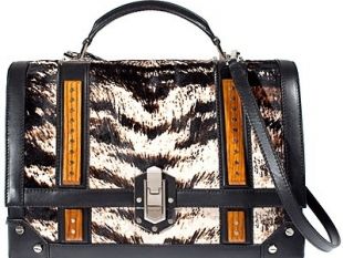 Roberto Cavalli: Οι τσάντες που θα φορεθούν τη χειμερινή σεζόν 2012-'13