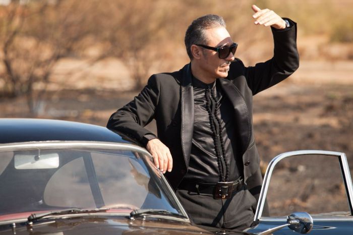 Στα παρασκήνια του ολοκαίνουργιου video clip του Νότη Σφακιανάκη (φωτος)