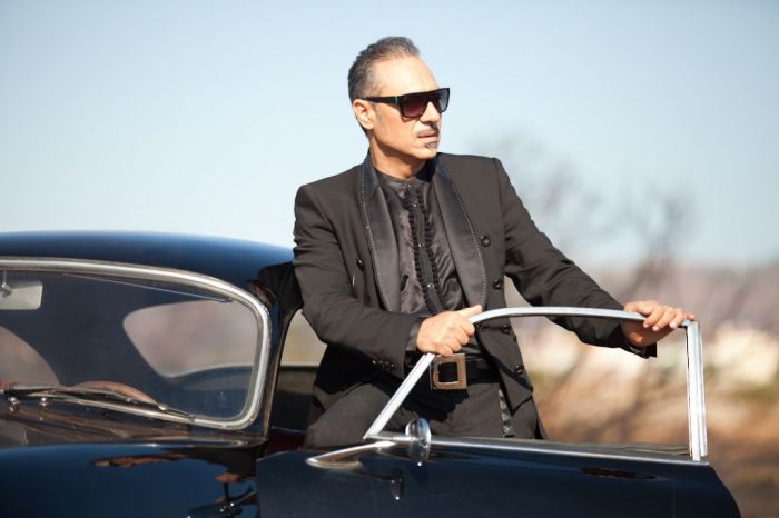 Στα παρασκήνια του ολοκαίνουργιου video clip του Νότη Σφακιανάκη (φωτος)