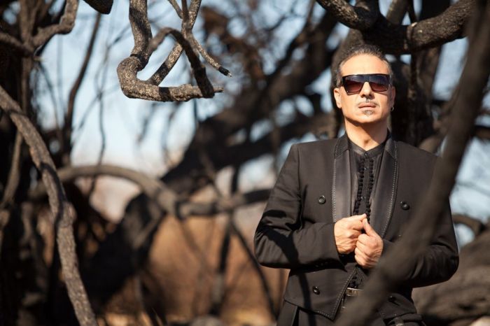 Στα παρασκήνια του ολοκαίνουργιου video clip του Νότη Σφακιανάκη (φωτος)
