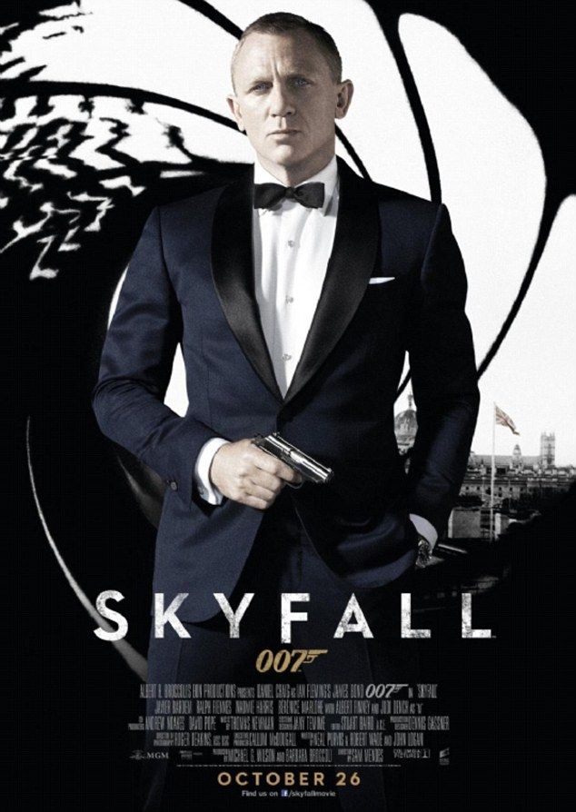Ακούστε ολόκληρο το κομμάτι της Adele για τον νέο James Bond!