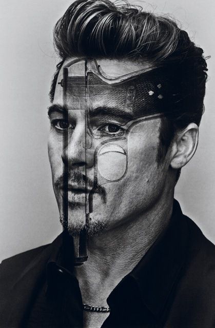 O Brad Pitt με ράστα; Τι του συνέβη;