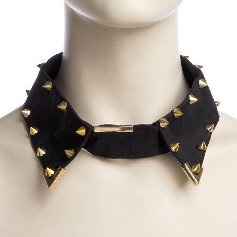 Τα πιο μοδάτα collars από τα Fullah Sugah