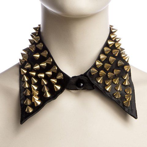 Τα πιο μοδάτα collars από τα Fullah Sugah