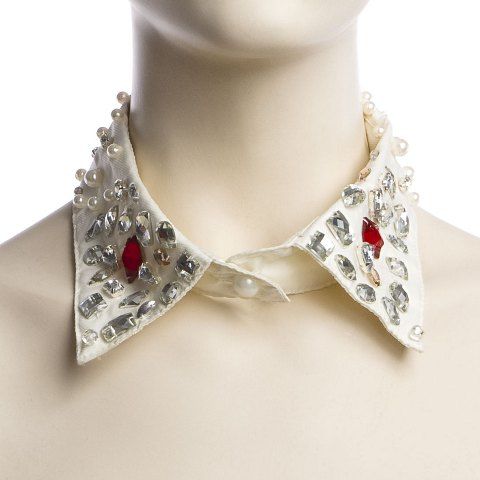 Τα πιο μοδάτα collars από τα Fullah Sugah