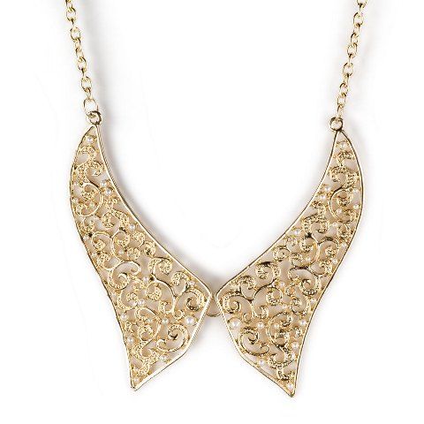 Τα πιο μοδάτα collars από τα Fullah Sugah