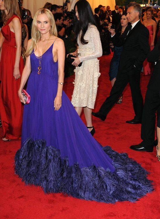 Diane Kruger: H βασίλισσα του red carpet. Δείτε τις πιο συγκλονιστικές εμφανίσεις της!