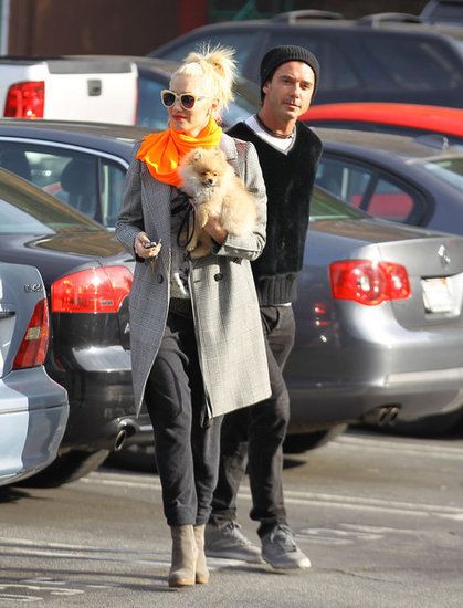 Αχ αυτή η Gwen Stefani! Ακόμη μια άψογη casual εμφάνιση