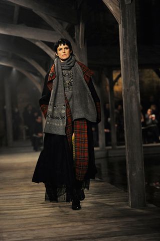 Chanel: ένα ταξίδι από το Παρίσι στο Εδιμβούργο