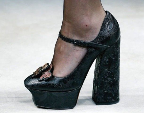 Bottega Veneta Butterlfy Pumps: Είναι το παπούτσι της σεζόν;