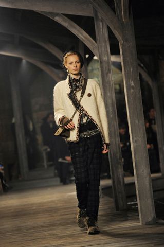 Chanel: ένα ταξίδι από το Παρίσι στο Εδιμβούργο