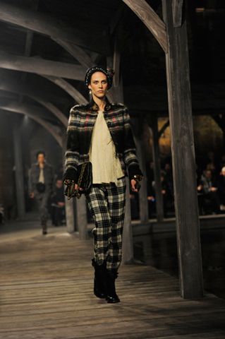 Chanel: ένα ταξίδι από το Παρίσι στο Εδιμβούργο