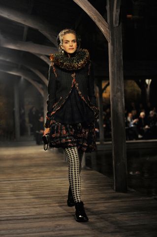 Chanel: ένα ταξίδι από το Παρίσι στο Εδιμβούργο