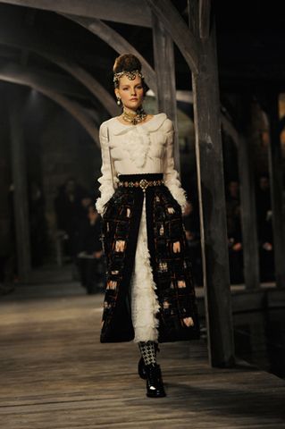 Chanel: ένα ταξίδι από το Παρίσι στο Εδιμβούργο