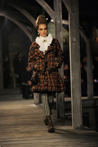 Chanel: ένα ταξίδι από το Παρίσι στο Εδιμβούργο