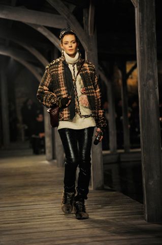 Chanel: ένα ταξίδι από το Παρίσι στο Εδιμβούργο