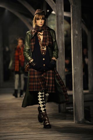 Chanel: ένα ταξίδι από το Παρίσι στο Εδιμβούργο