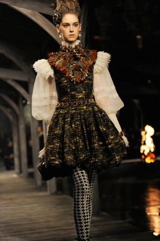 Chanel: ένα ταξίδι από το Παρίσι στο Εδιμβούργο