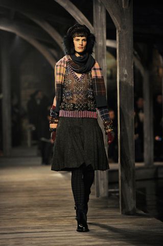 Chanel: ένα ταξίδι από το Παρίσι στο Εδιμβούργο