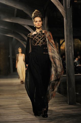 Chanel: ένα ταξίδι από το Παρίσι στο Εδιμβούργο