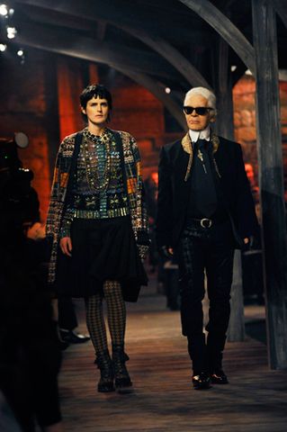 Chanel: ένα ταξίδι από το Παρίσι στο Εδιμβούργο
