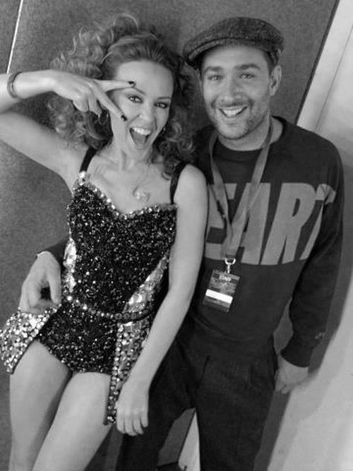 Kylie Minogue: Με δύναμη από τα 80's στο ιταλικό Xfactor