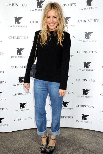 Sienna Miller: Από boho chic στάρλετ σε βασίλισσα του red carpet