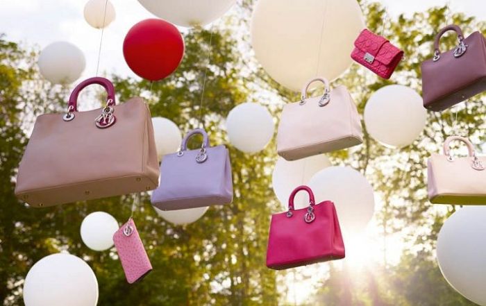 Ο οίκος Dior στη χώρα των θαυμάτων της Αλίκης