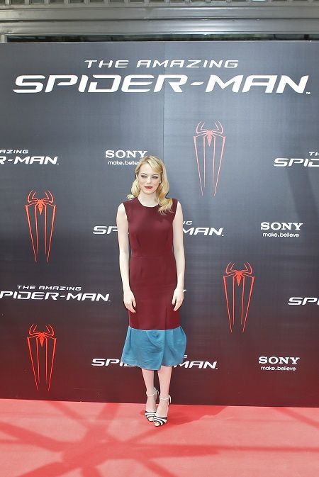 Emma Stone: η πιο καλοντυμένη σε promo tour της χρονιάς