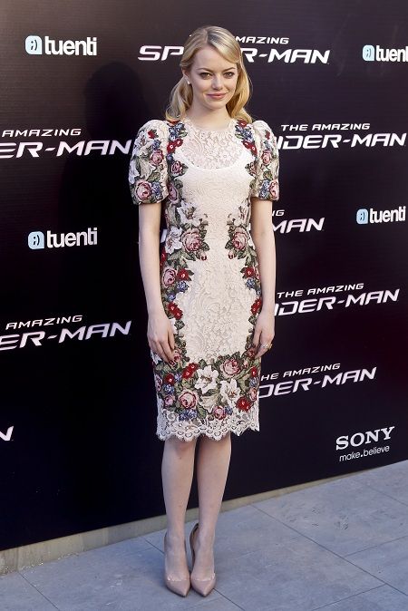 Emma Stone: η πιο καλοντυμένη σε promo tour της χρονιάς