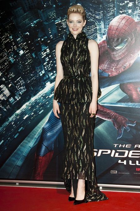 Emma Stone: η πιο καλοντυμένη σε promo tour της χρονιάς
