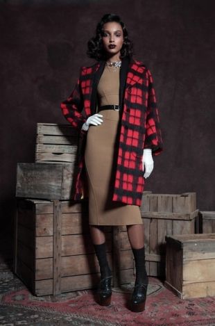 Δείτε την υπέροχη pre-fall συλλογή 2013 των Dsquared2