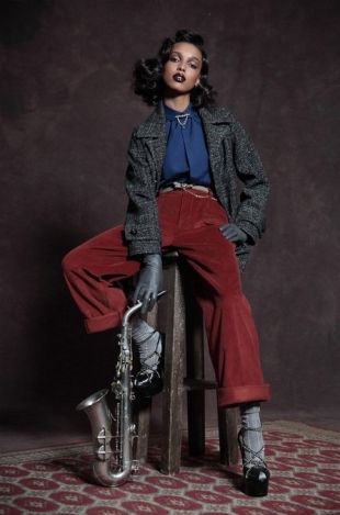 Δείτε την υπέροχη pre-fall συλλογή 2013 των Dsquared2