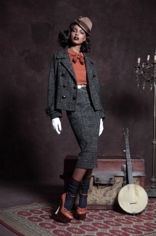 Δείτε την υπέροχη pre-fall συλλογή 2013 των Dsquared2