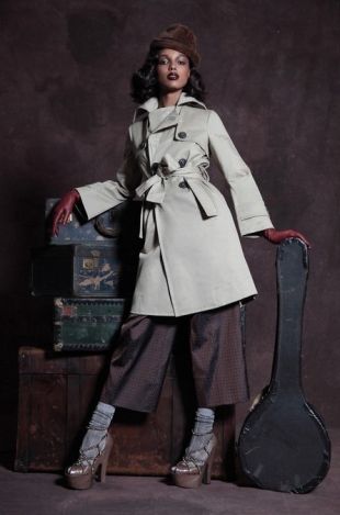 Δείτε την υπέροχη pre-fall συλλογή 2013 των Dsquared2