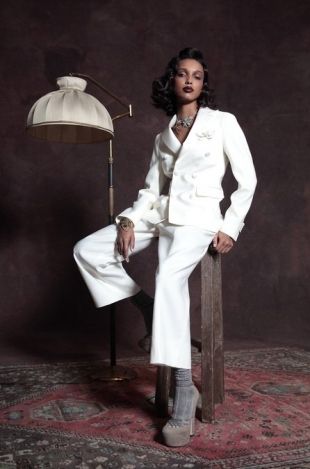 Δείτε την υπέροχη pre-fall συλλογή 2013 των Dsquared2