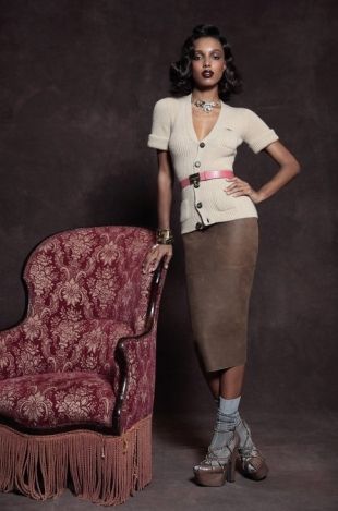 Δείτε την υπέροχη pre-fall συλλογή 2013 των Dsquared2