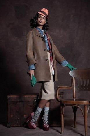 Δείτε την υπέροχη pre-fall συλλογή 2013 των Dsquared2