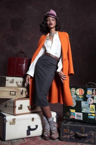 Δείτε την υπέροχη pre-fall συλλογή 2013 των Dsquared2
