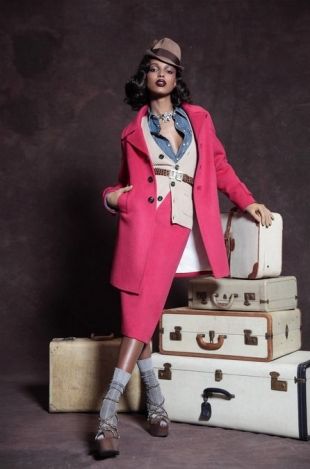Δείτε την υπέροχη pre-fall συλλογή 2013 των Dsquared2