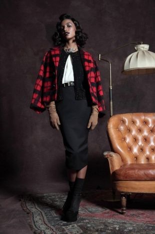 Δείτε την υπέροχη pre-fall συλλογή 2013 των Dsquared2