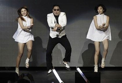Πλανήτης Hollywood: όταν οι διάσημοι χορεύουν gangnam style