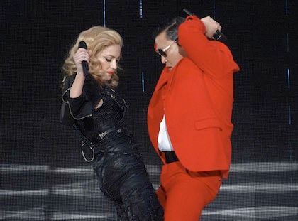 Πλανήτης Hollywood: όταν οι διάσημοι χορεύουν gangnam style