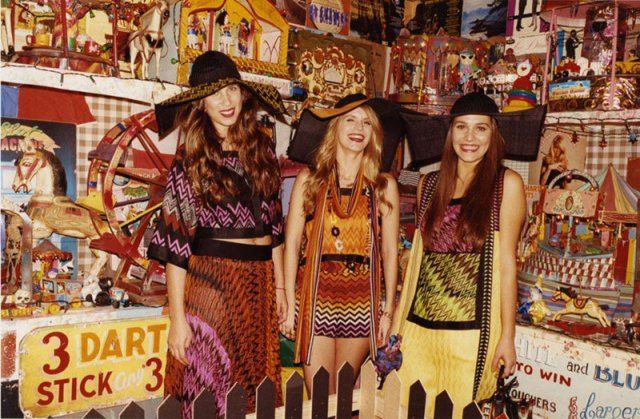 Missoni: Η fashion δυναστεία που έκανε διάσημο το ζιγκ ζαγκ