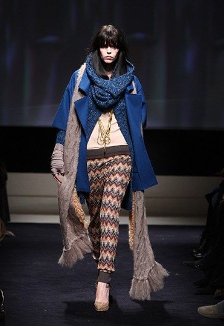 Missoni: Η fashion δυναστεία που έκανε διάσημο το ζιγκ ζαγκ
