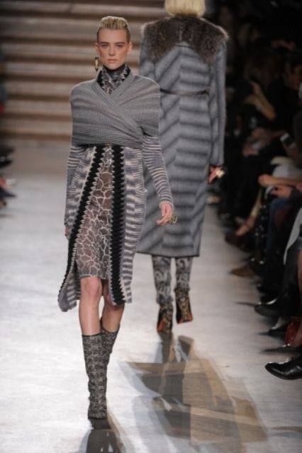 Missoni: Η fashion δυναστεία που έκανε διάσημο το ζιγκ ζαγκ