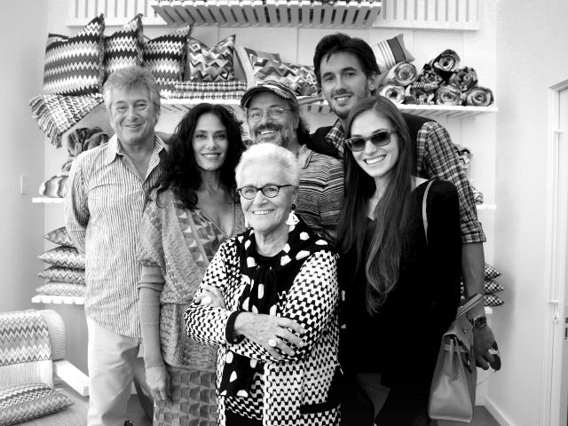 Missoni: Η fashion δυναστεία που έκανε διάσημο το ζιγκ ζαγκ